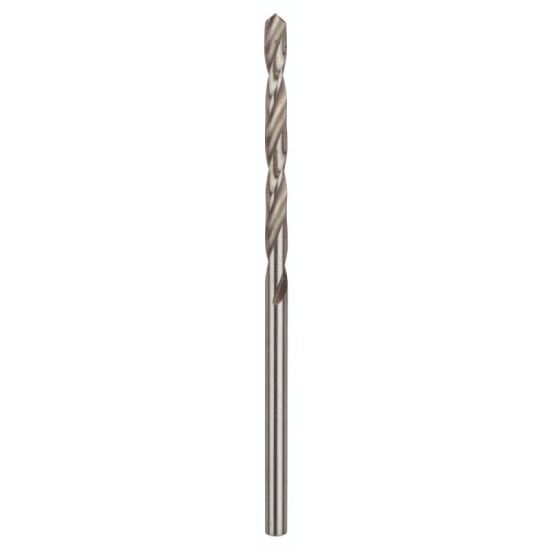 Bosch Slebet HSS-spiralbor 3.0 x 61mm 10 stk - 2608595055
