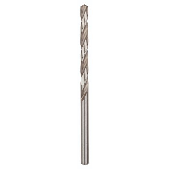 Bosch Slebet HSS-spiralbor 5.0 x 86mm 10 stk - 2608595062