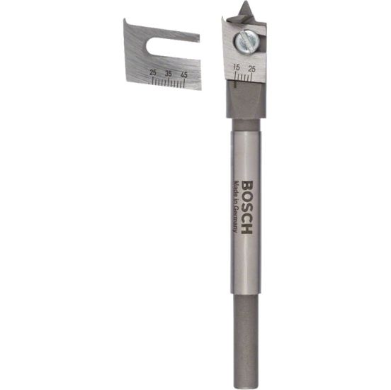Bosch Fladbor justerbart 15-45mm - 2608596333