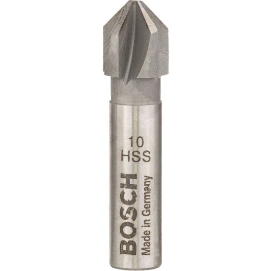 Bosch Forsænker stål M 5 5SKJ HSS 10x48mm - 2608596665