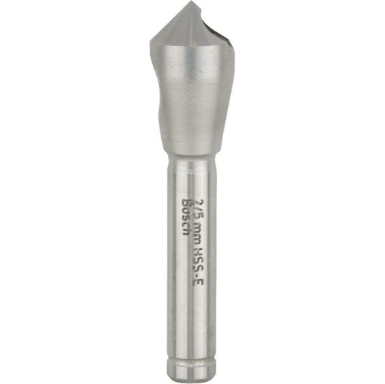 Bosch Tværhulsforsænker 2-5mm - 2608597511