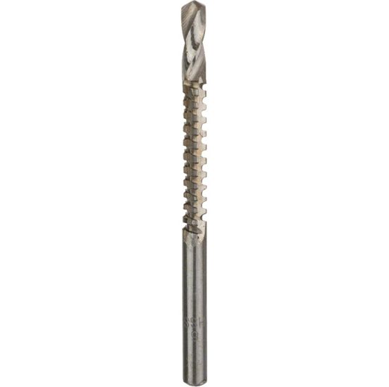 Bosch FRÆSEBOR HSS 6MM CYL - 2608597528