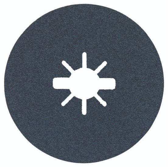 Bosch X-LOCK R574 Best for Metal-slibeskive 125mm K80 - 2608619162