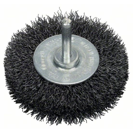 Bosch Stålskivebørste Ø75mm - 2608622053