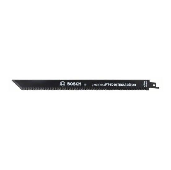 Bosch Bajonetsavklinger S 1213 AWP Precision for Fiber Insulation pk á 2 stk - 2608635528