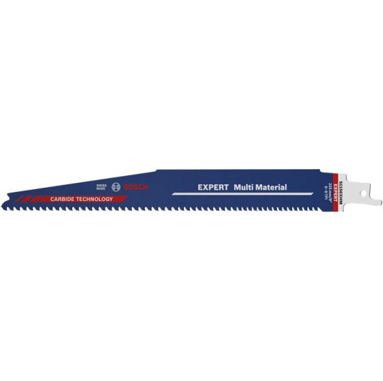 Bosch Bajonetsavklinge S1156XHM wood/met 10stk - 2608900393