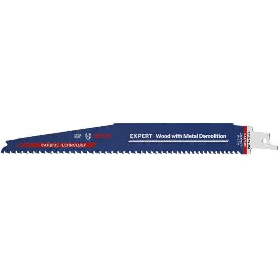 Bosch Bajonetsavklinge S1167XHM Wood/met 3 stk. - 2608900400