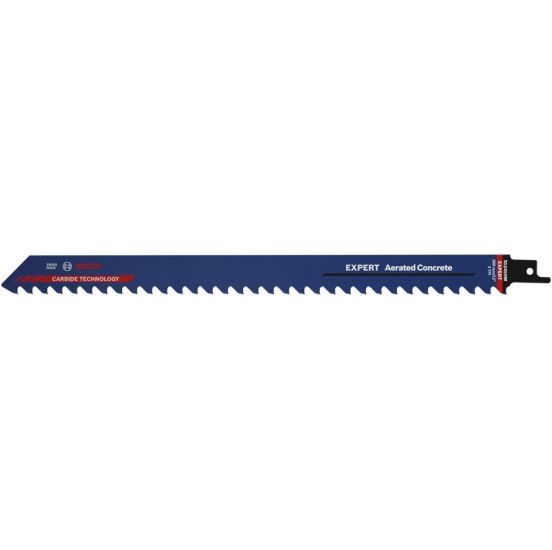 Bosch Bajonetsavklinge S1241HM porebeton 3 stk - 2608900411