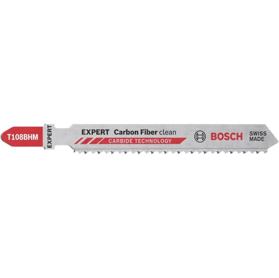 Bosch Stiksavklinge T108BHM Carbon 3 stk - 2608900565