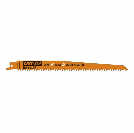 Bajonetklinge 225mm BIM Heavy - JS1111DF-5
