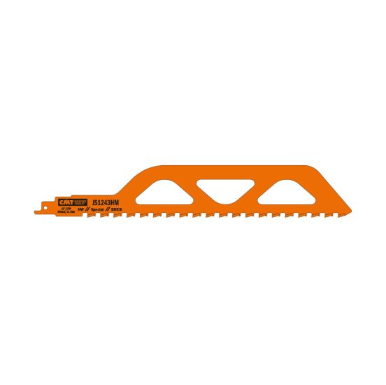 Bajonetklinge 305mm HM Brick - JS1243HM