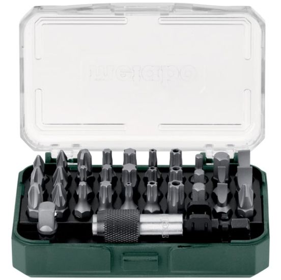 Metabo bitsboks 32 dele - 626697000