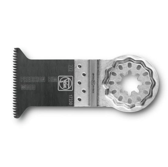 Fein Starlock E-Cut Precision BIM klinge nr. 232 I 50 stk. - 63502232250