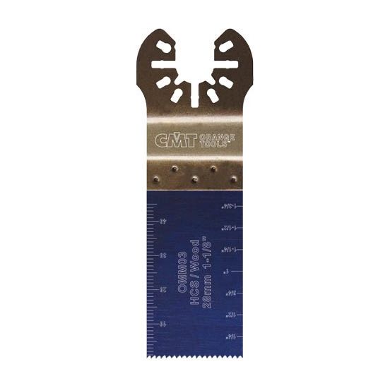 Multicut 28x48mm HSS Træ-Plast - OMM03-X1