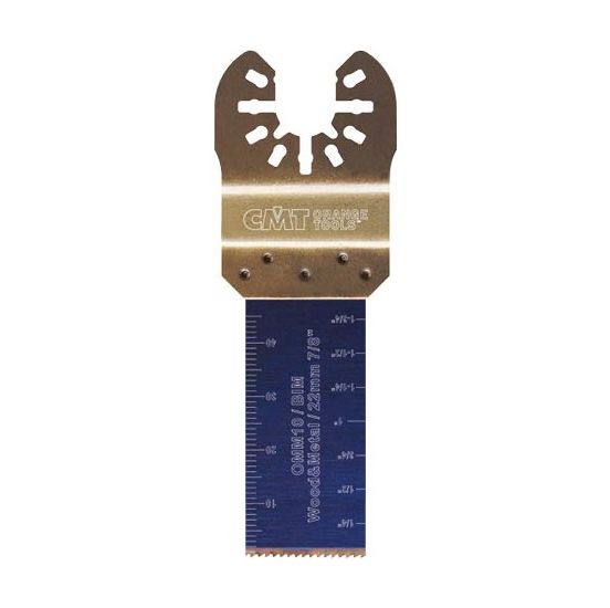 Multicut 22x48mm BIM Træ-Metal - OMM10-X1