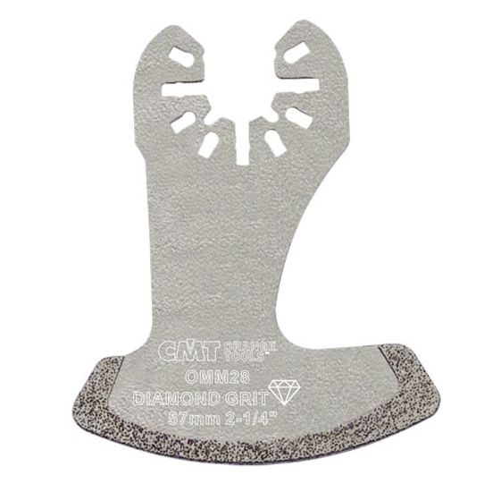 Multicut 57mm DIA Segment Murværk - OMM28-X25