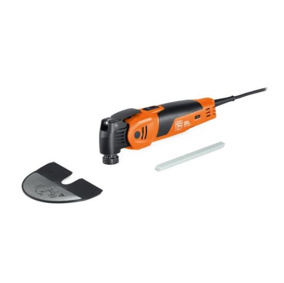 Fein Oscillerende værktøj - MM 700 MULTIMASTER MM 700 1.7 Q Basic - 72297061000