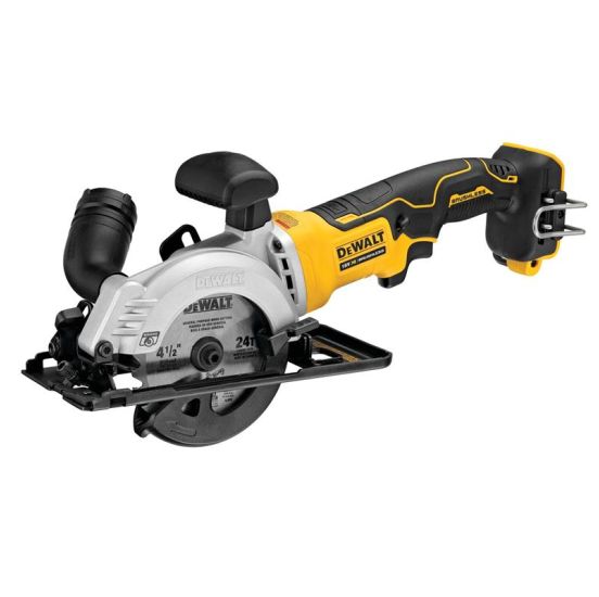 DEWALT 18V XR rundsav, 115mm, SOLO - DW-DCS571N-XJ