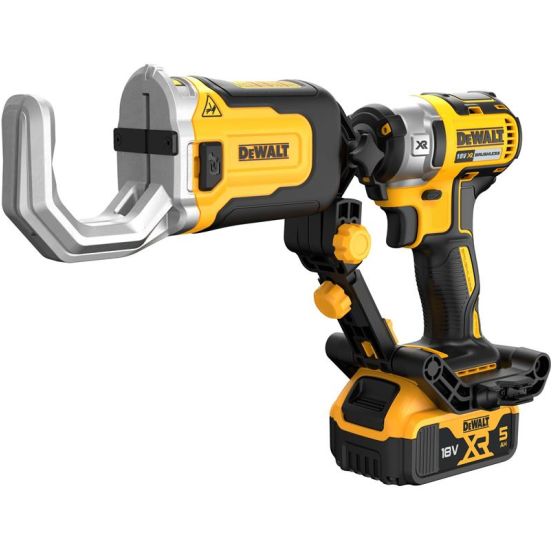 DeWalt Saks til pvc/pex. Rør til slagskruetrækker - DW-DT20560-QZ