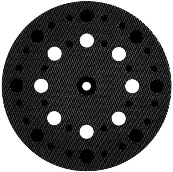 Metabo Slibesål 125mm, MULTI-HOLE, SXE425 - 630261000