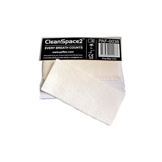 CleanSpace Forfilter/Grovfilter 10 stk. - IT304640