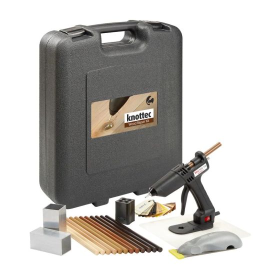 Knottec limpistol 305 industri 12mm - Sæt - KT-10015
