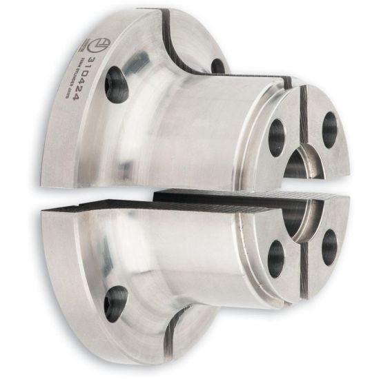 Axminster SK100 Bakkesæt m. Cylinder Kæber 25mm - AX310424