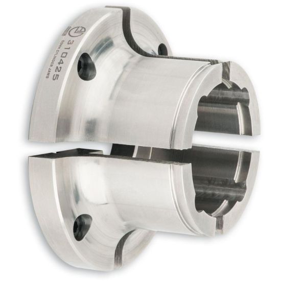 Axminster SK100 Bakkesæt m. Cylinder Kæber 50mm - AX310425