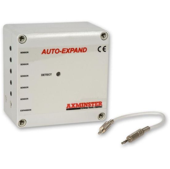 Axminster Tilslutningsboks til Auto-Udsugningssystem - AX310460