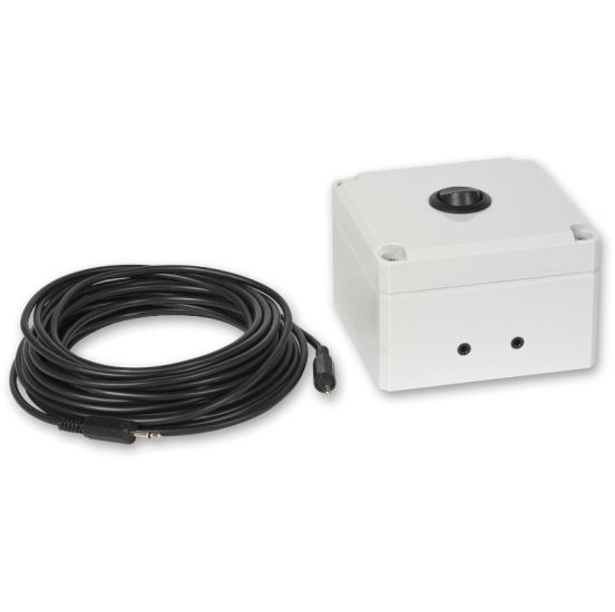 Axminster Afbryder til Auto-Udsugningssystem m. 6m Kabel - AX310461