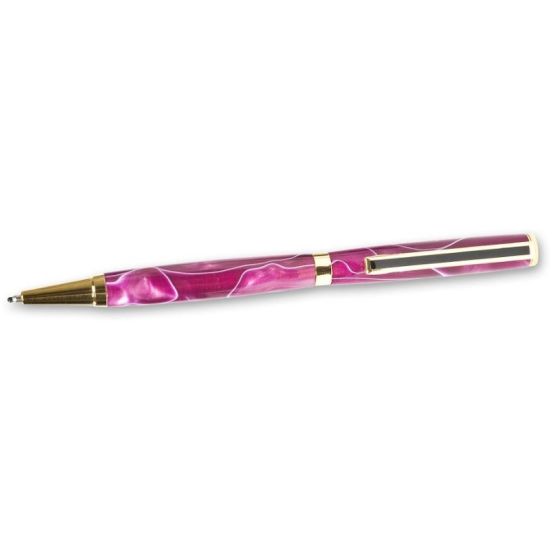 CraftProKits Artisan 24 Karat Twist Kuglepenne Sæt - AX310490