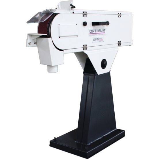 Optimum Båndslibemaskine 400V OPTIgrind GBS75 - SM-3321155
