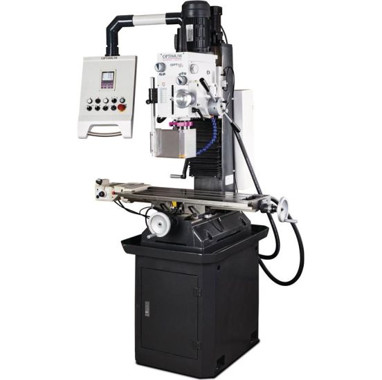 Optimum Bore-fræsemaskine OPTImill MB4P / 400V/3Ph/50Hz - SM-3338460