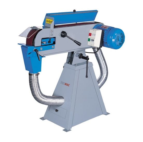 PROMAC Båndsliber Metal 335E - 335E