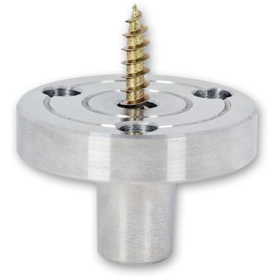 Axminster 30mm Mini Planskive til Multi-Head Medløbspinol - AX340169