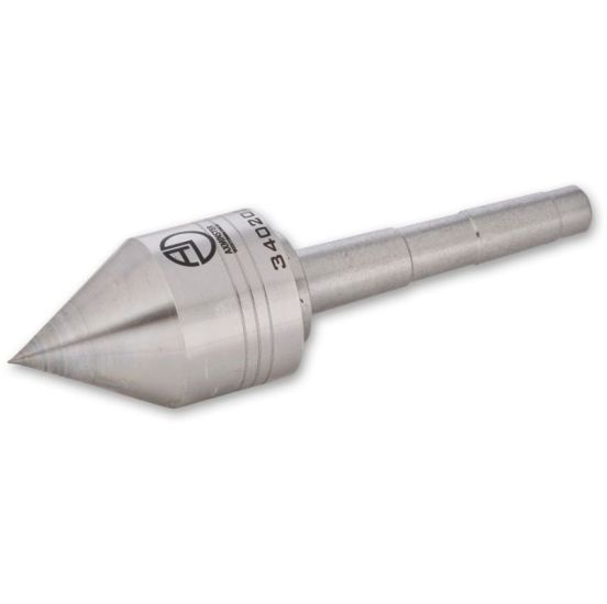 Axminster Standard 60° Medløbspinol 1MK - AX340202