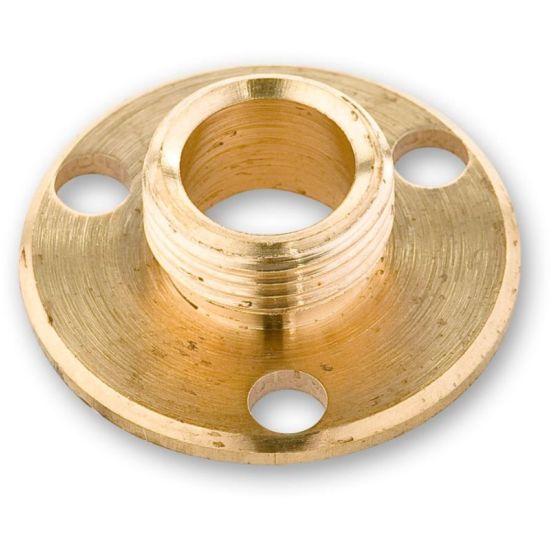 CraftProKits Messing Monteringsplade Til Lamper - AX341007