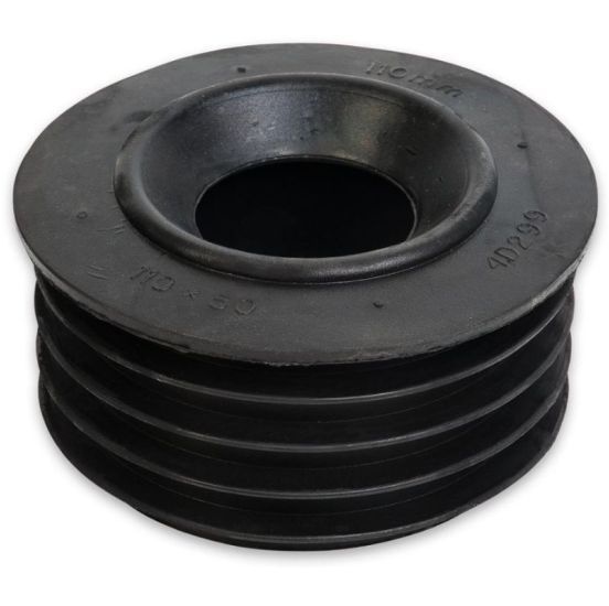 Yorkleen Reduceringsadapter til Udsugning 110-50mm - AX341103