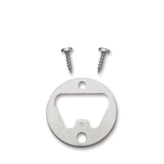 Oplukkerbeslag 10 stk. Ø= 38 mm, inkl skrue - SD3608-0000