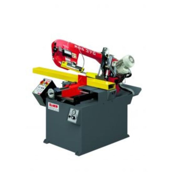 PROMAC Horisontal Semi-Automatisk Båndsav 370SA-DS-MS - JET-MOD-370SA-DS-MS