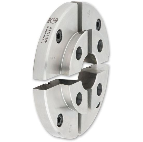 Axminster SK100 Bakkesæt Type B Svalehale kæber - AX410159
