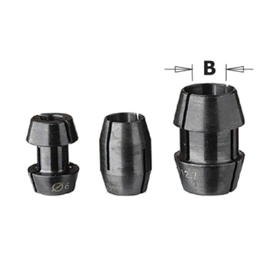 CMT Spændebøsning 8 mm - 796.580.00