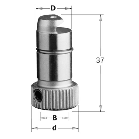 CMT Lynkobling Biesse H - 360.001.01