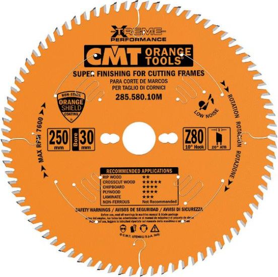 CMT Klinge 300x3,0x30 Z96 VWD - 285.596.12M