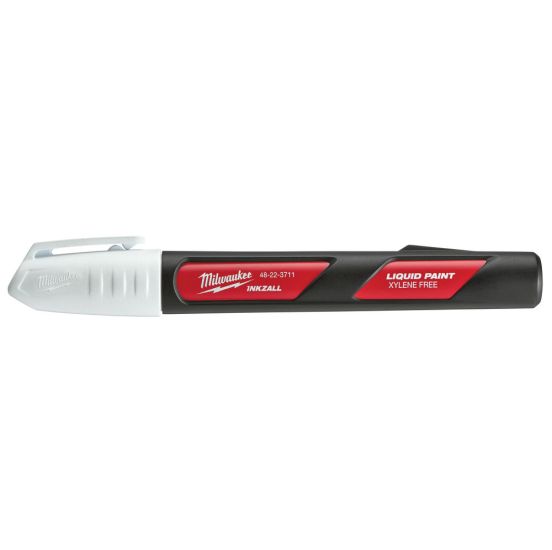 Milwaukee Perm. Paint Marker Hvid - 48223711