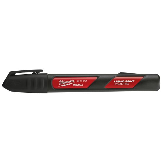 Milwaukee Perm. Paint Marker, Sort - 48223731