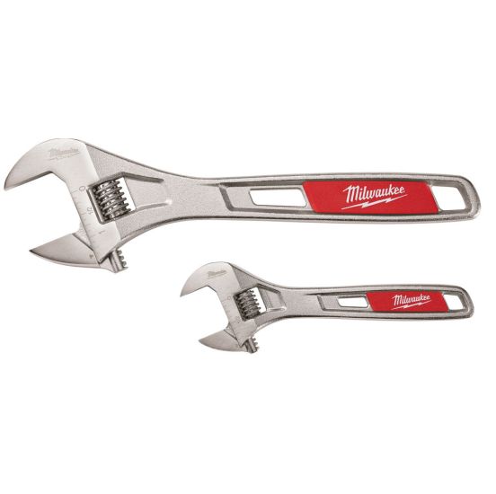 Milwaukee Skiftenøgle Set 150/200mm - 48227400