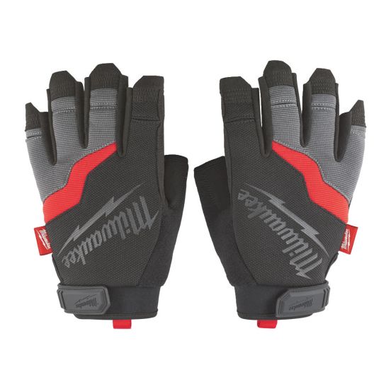 Milwaukee Tømrehandsker XL/10 - 48229743