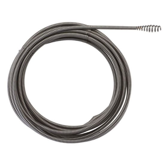 Milwaukee Rensespiral Lige 6mm x 7,6m - 48532573