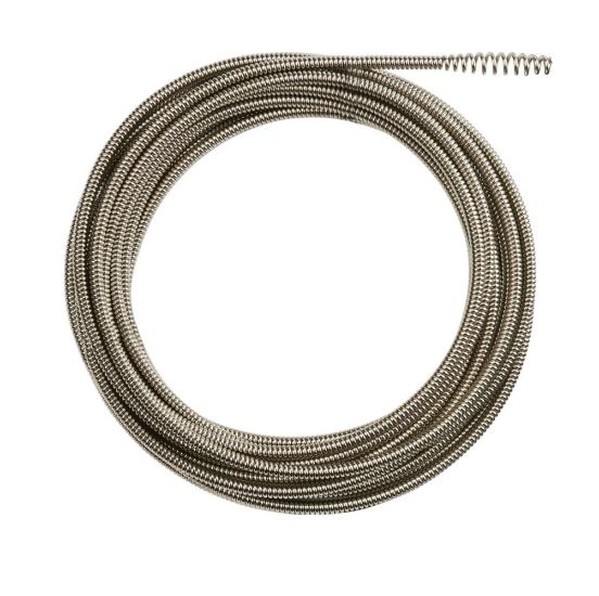 Milwaukee Rensespiral 8mm x 10,m M18PF - 48532673